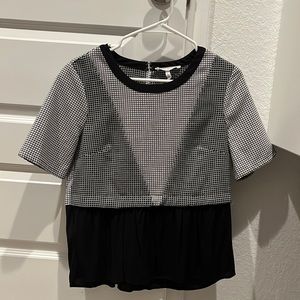 BCBG Generation womens blouse size small